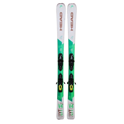 Esqui Head V-shape LYT V4 + fijaciones - Calidad B