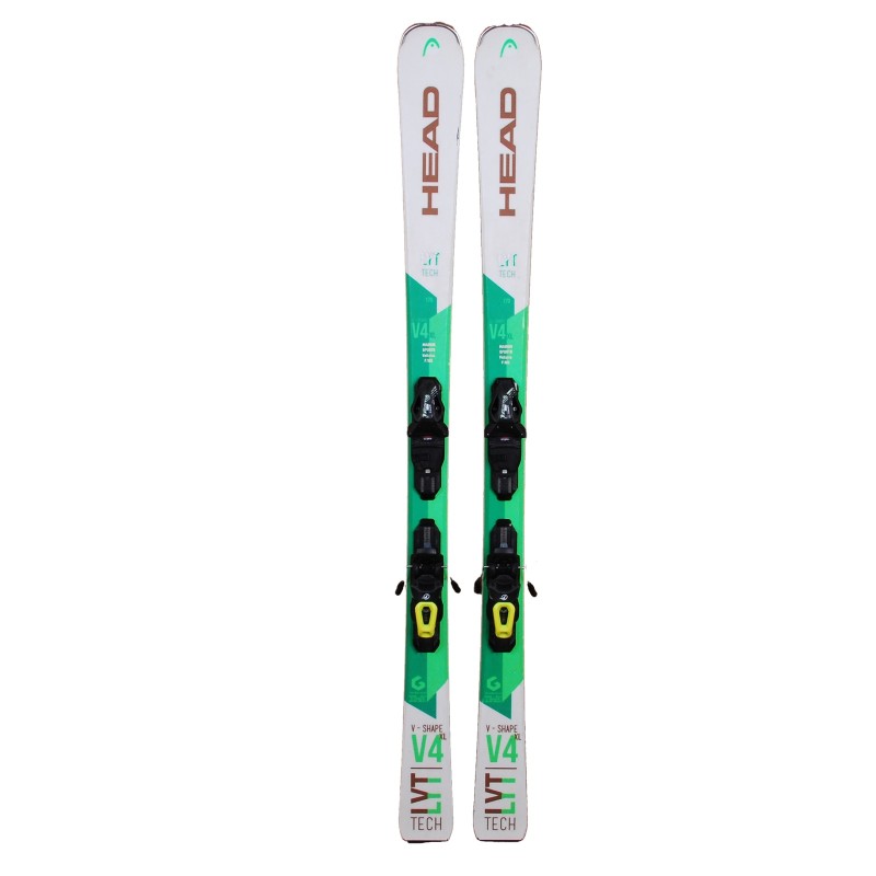 Ski HEAD FRAME WALL 171cm Avec Fixations – Occasion, Freestyle/freeride