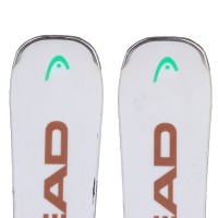 Used ski Head V-shape LYT V4 + bindings - Quality B