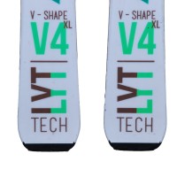 Esqui Head V-shape LYT V4 + fijaciones - Calidad B