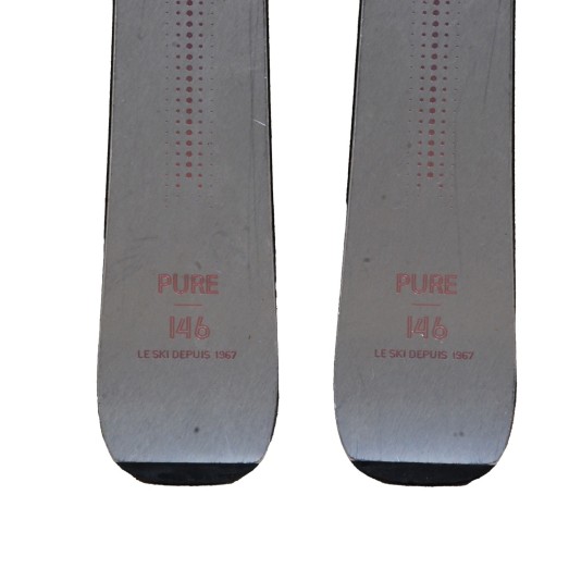 Gebrauchte Ski Lacroix Pure + Bindungen - Qualität A