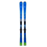 Ski Rossignol Pursuit 14x + bindung - Qualité A
