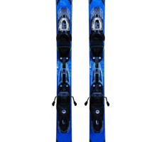 Ski Rossignol Pursuit 14x + bindung - Qualité A