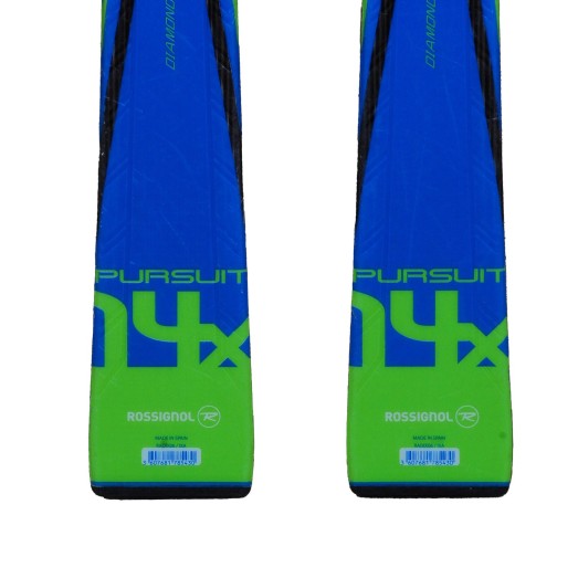 Ski Rossignol Pursuit 14x + bindings - Qualité A
