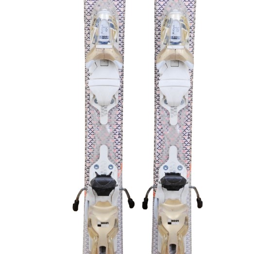 Gebrauchte Skifahren Dynastar intense 8 + Bindungen - Qualität A