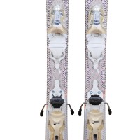 Used skiing Dynastar intense 8 + Bindings - Quality A