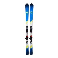 Used ski Volkl Deacon 7.4 + bindings - Quality A