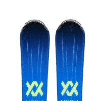 Esquí usado Volkl Deacon 7.4 + fijaciones - Calidad A