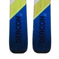 Ski occasion Volkl Deacon 7.4 + fixations - Qualité A