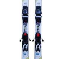 Gebrauchte Ski Völkl Deacon 7.4 + Bindungen - Qualität B