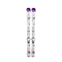Gebrauchter Ski Rossignol Temptation 77 + Bindungen - Qualität A