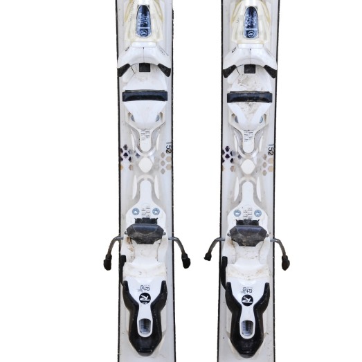 Gebrauchter Ski Rossignol Temptation 77 + Bindungen - Qualität A