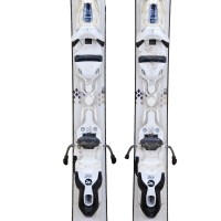 Used ski Rossignol Temptation 77 + bindings - Quality A