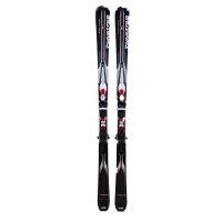 Gebrauchter Ski Dynastar Contact 4X4 + Bindungen - Qualität A
