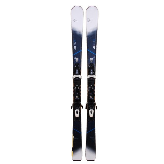 Used ski Fischer My XTR 77 + bindings - Quality C