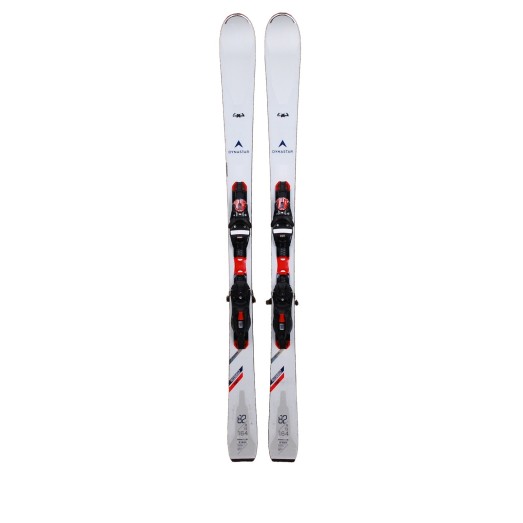 Gebrauchter Ski Dynastar SPEED ZONE 4x4 82 + Bindungen - Qualität B