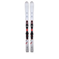 Gebrauchter Ski Dynastar SPEED ZONE 4x4 82 + Bindungen - Qualität B