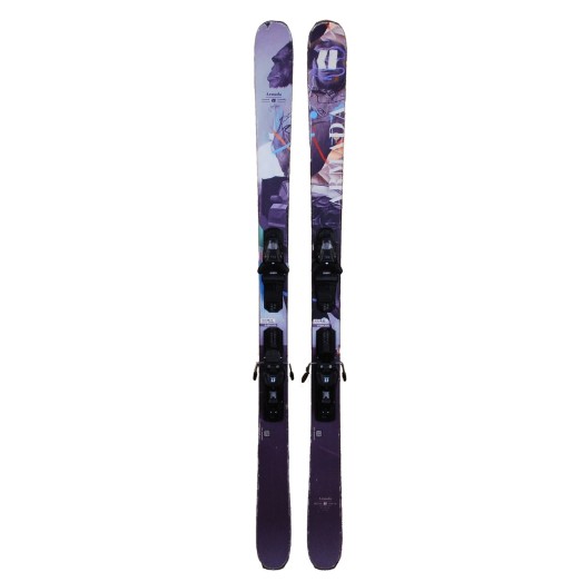 Used ski Armada ARV 84 + bindings - Quality B