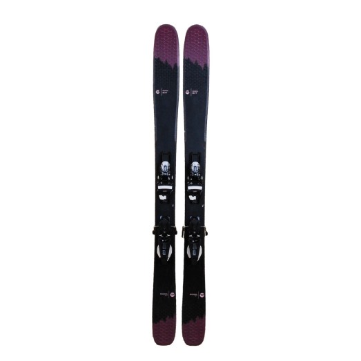 Gebrauchter Ski Rossignol Sky 7 HD W + Bindungen - Qualität A