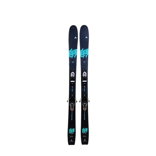 Gebrauchter Ski Dynastar Legend w 88 + Bindungen - Qualität A