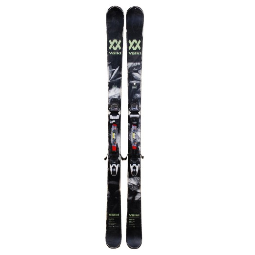 Ski occasion Volkl Bash 86 + fixations - Qualité C