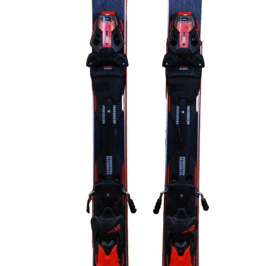 Ski occasion Fischer Brilliant the Curv + fixations - Qualité A