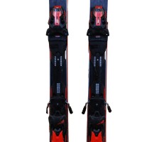 Ski occasion Fischer Brilliant the Curv + fixations - Qualité A