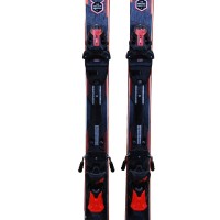 Used ski Fischer Brilliant the Curv + bindings - Quality B