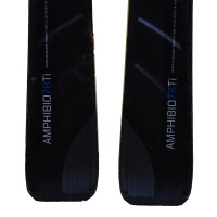 Ski occasion Elan Amphibio 78 ti + Fixations - Qualité B