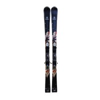 Gebrauchter Ski Rossignol Unique 2s + Bindungen - Qualität A