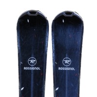 Ski Rossignol Unique 2s + bindings - Quality A