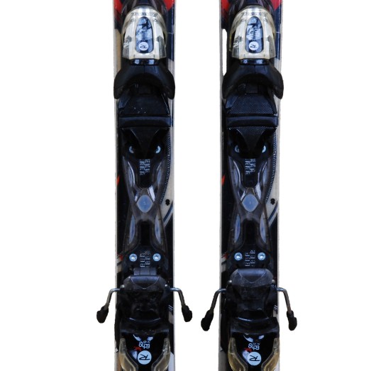 Gebrauchter Ski Rossignol Unique 2s + Bindungen - Qualität A