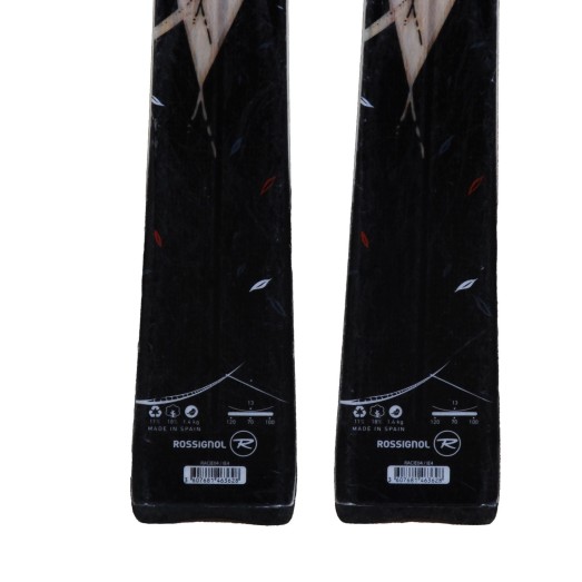Sci Rossignol Unique 2s + attacchi - Qualità A