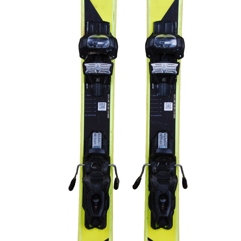 Skis freestyle HEAD FRAME WALL 84 181 cm - Sport & Plein air