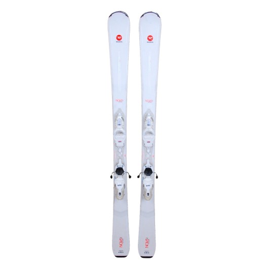 Gebrauchter Ski Rossignol Nova 2 + Bindungen - Qualität A