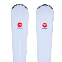 Ski occasion Rossignol Nova 2 + Fixations - Qualité A