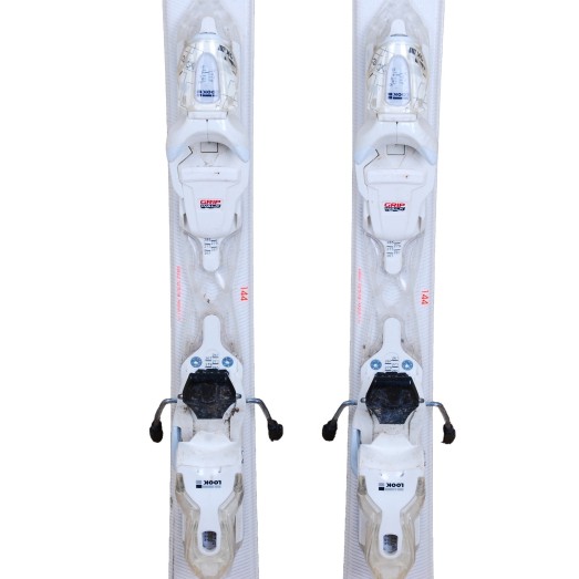 Used ski Rossignol Nova 2 + Bindings - Quality A