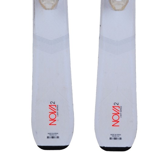 Ski occasion Rossignol Nova 2 + Fixations - Qualité A