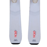 Ski occasion Rossignol Nova 2 + Fixations - Qualité A
