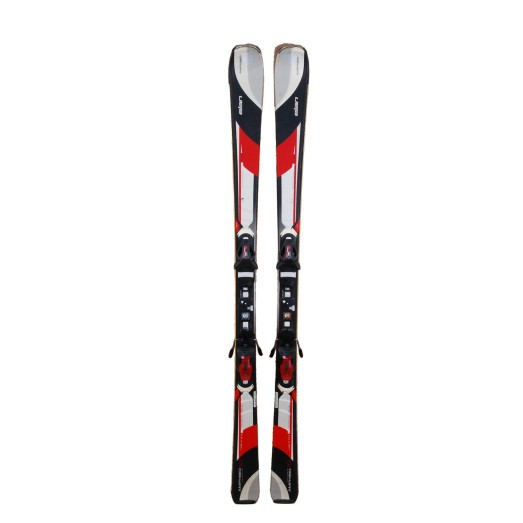 Used ski Elan Amphibio 10 + Bindings - Quality A