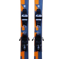 Used ski Kastle FX 96 + bindings - Quality B