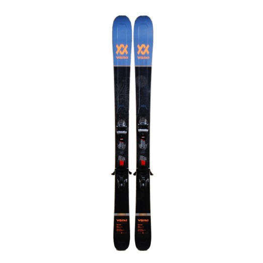 Gebrauchte Ski Völkl Secret + Bindungen - Qualität A