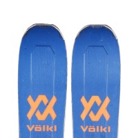 Used ski Volkl Secret + bindings - Quality A