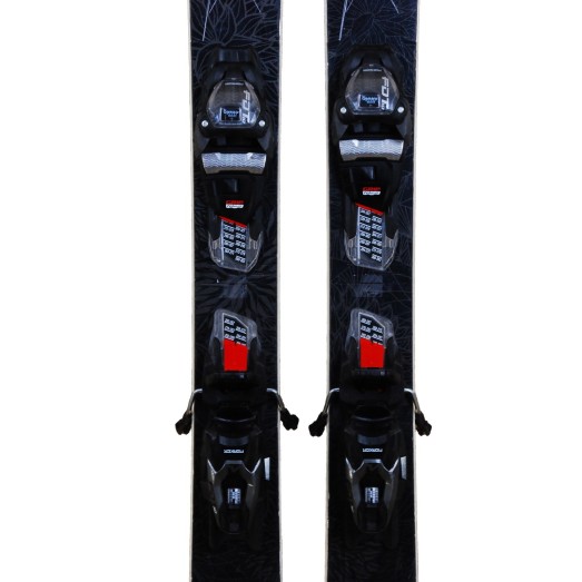 Gebrauchte Ski Völkl Secret + Bindungen - Qualität A
