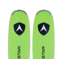 Gebrauchter Ski Dynastar Powertrack 79 CA + Bindungen - Qualität A