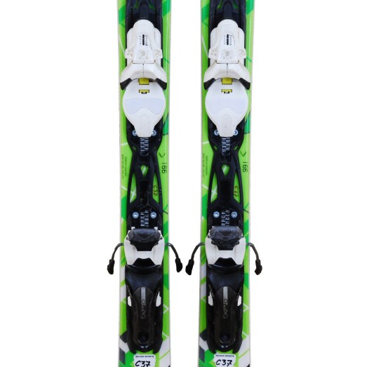 Sci usato Dynastar Powertrack 79 CA + attacchi - Qualità A