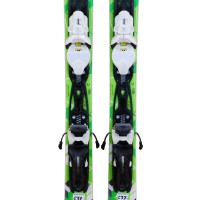 Sci usato Dynastar Powertrack 79 CA + attacchi - Qualità A