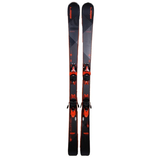 Used ski Elan Amphibio 12 ti + Bindings - Quality A