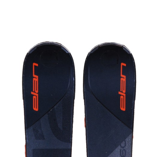 Gebrauchter Ski Elan Amphibio 12 ti + Bindungen - Qualität A