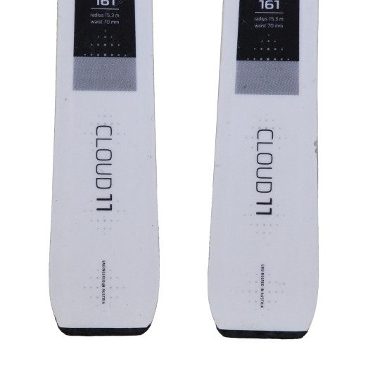 Ski occasion Atomic Cloud 11 + fixations - Qualité A